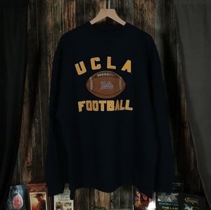 UCLA Football crew neck Size XL